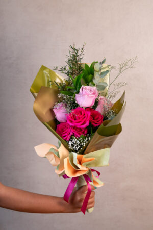 07 Rosas - Gipson e Cáspia