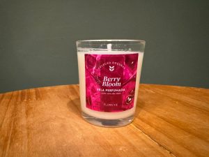 Vela Perfumada Berry Boom