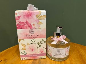 Sabonete Líquido – Rosa que Inspira