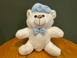 Urso encanto masculino
